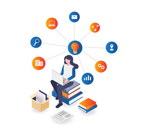 Symbolbild: wissenschaftliches Arbeiten